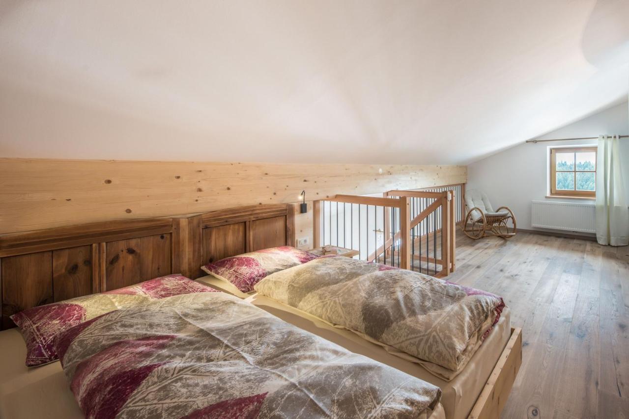 Apartamento Oberprünst Hof - App. St. Sebastian Plazzoles Exterior foto