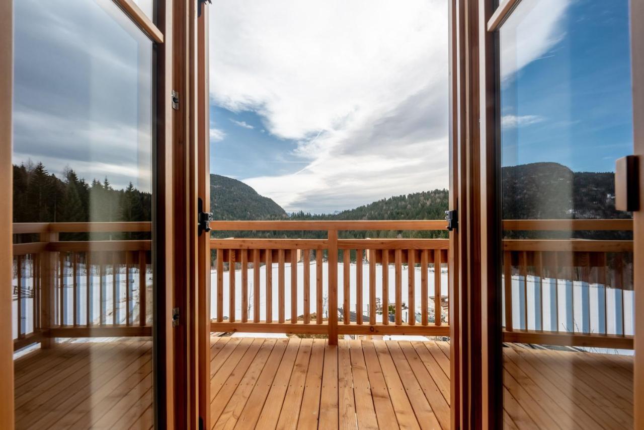 Apartamento Oberprünst Hof - App. St. Sebastian Plazzoles Exterior foto
