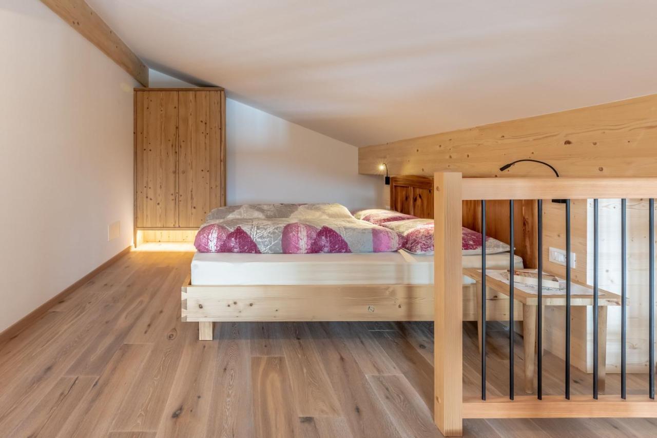 Apartamento Oberprünst Hof - App. St. Sebastian Plazzoles Exterior foto